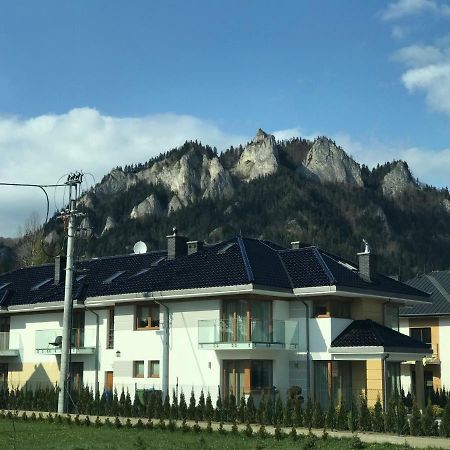 Willa Wojcik Apartamenty I Pokoje Sromowce Nizne Exterior photo