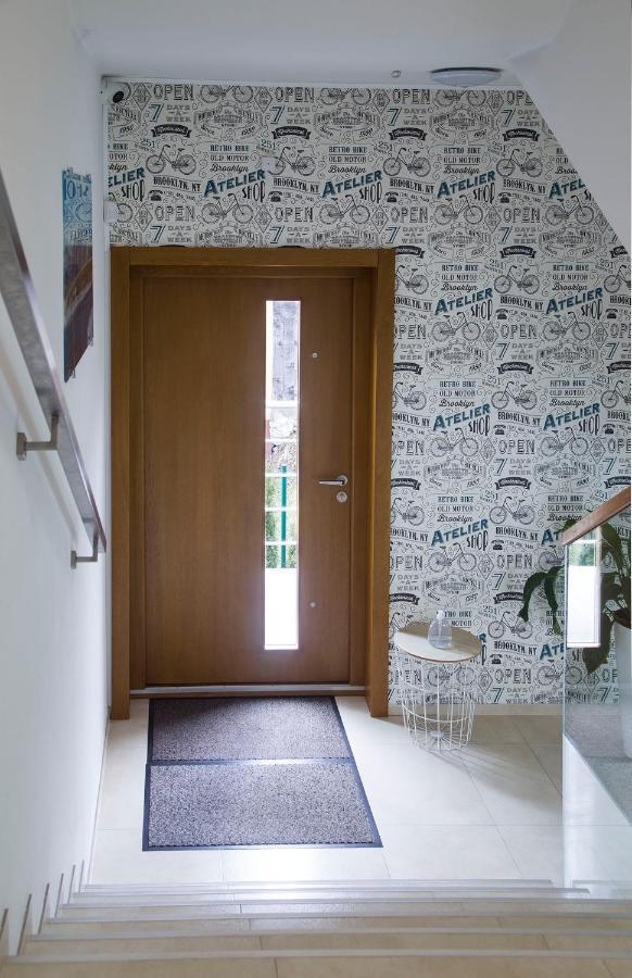 Willa Wojcik Apartamenty I Pokoje Sromowce Nizne Exterior photo