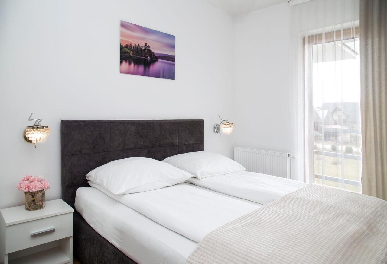 Willa Wojcik Apartamenty I Pokoje Sromowce Nizne Exterior photo
