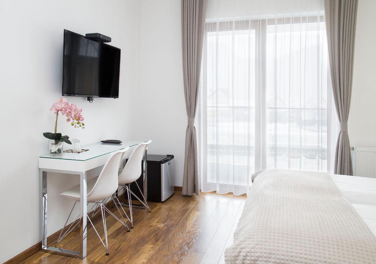 Willa Wojcik Apartamenty I Pokoje Sromowce Nizne Exterior photo