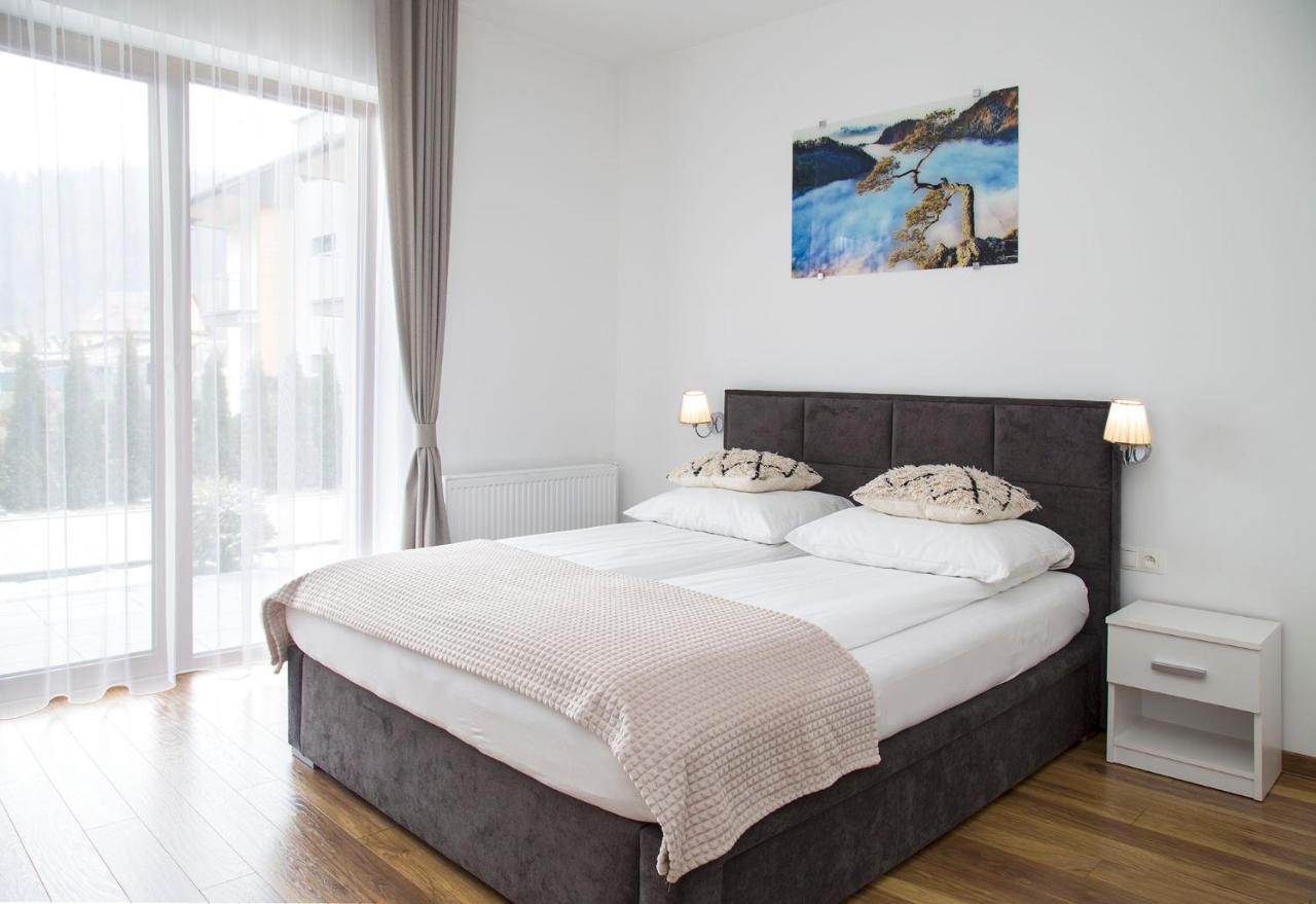 Willa Wojcik Apartamenty I Pokoje Sromowce Nizne Exterior photo
