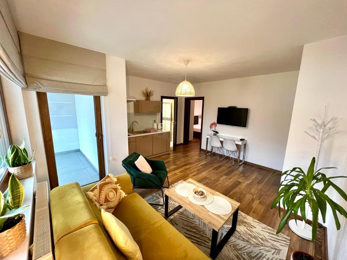 Willa Wojcik Apartamenty I Pokoje Sromowce Nizne Exterior photo