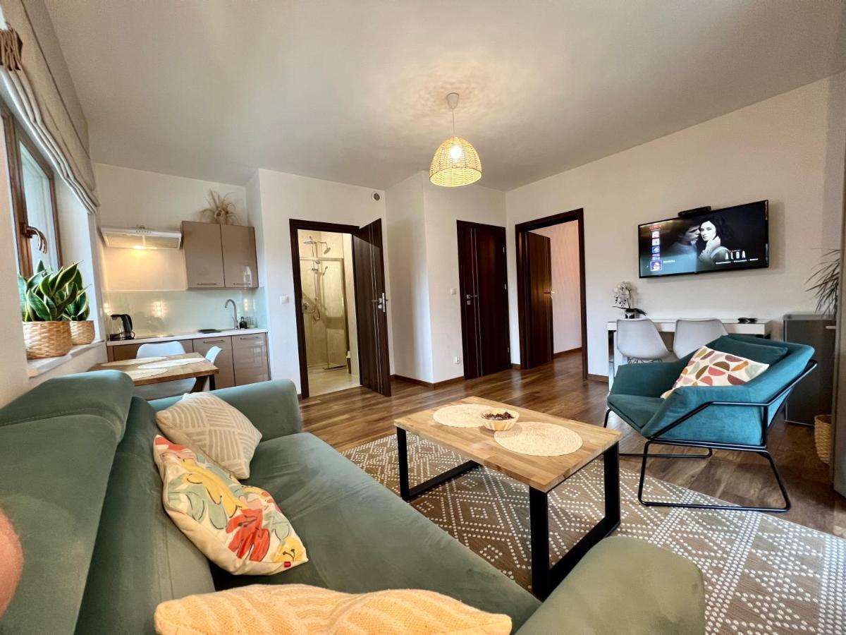 Willa Wojcik Apartamenty I Pokoje Sromowce Nizne Exterior photo