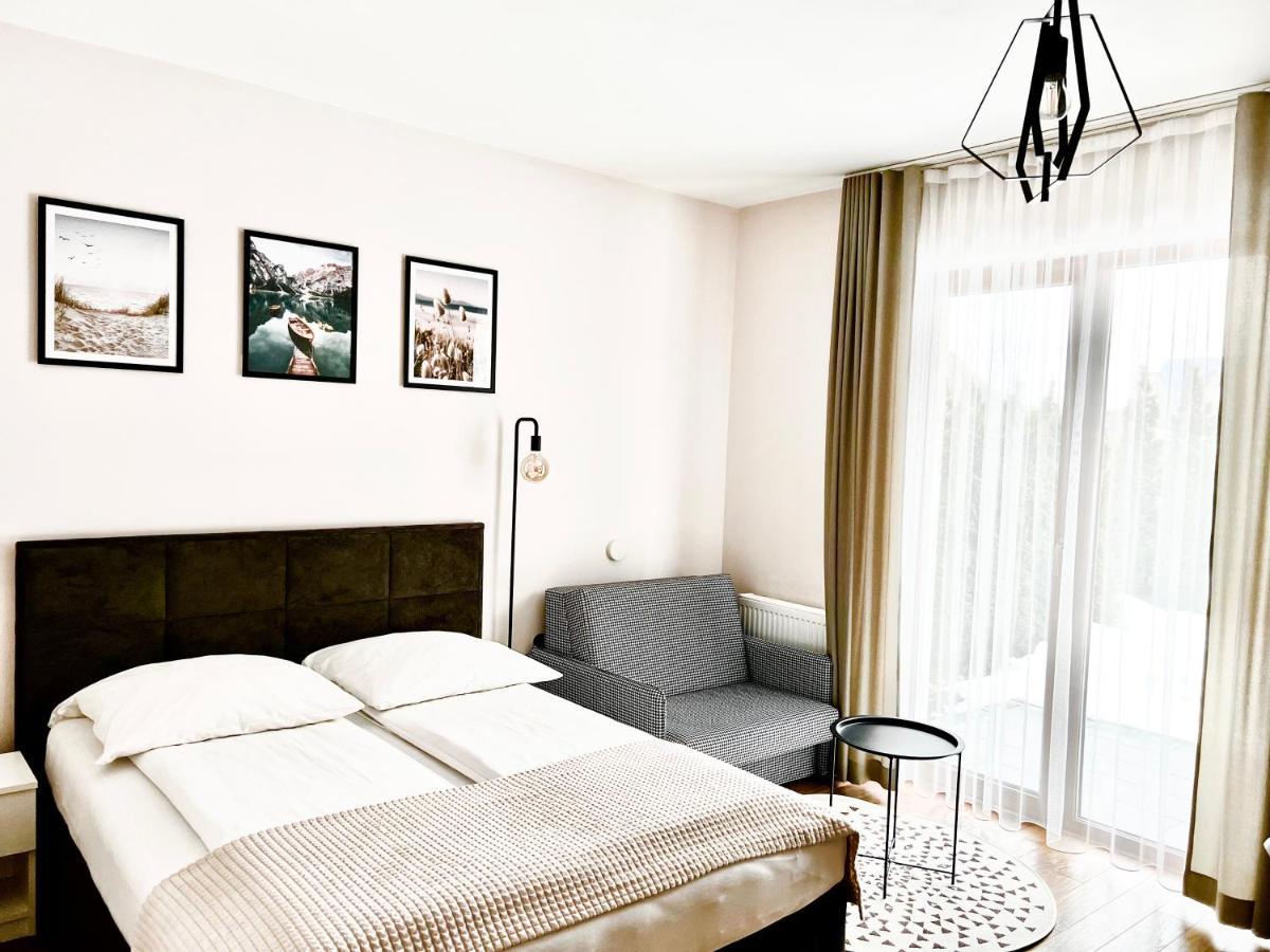 Willa Wojcik Apartamenty I Pokoje Sromowce Nizne Exterior photo