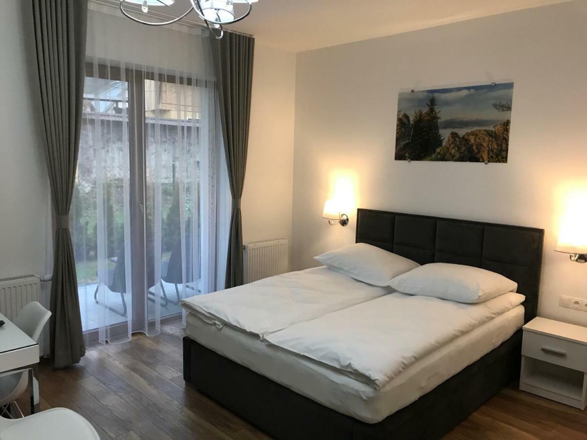Willa Wojcik Apartamenty I Pokoje Sromowce Nizne Exterior photo