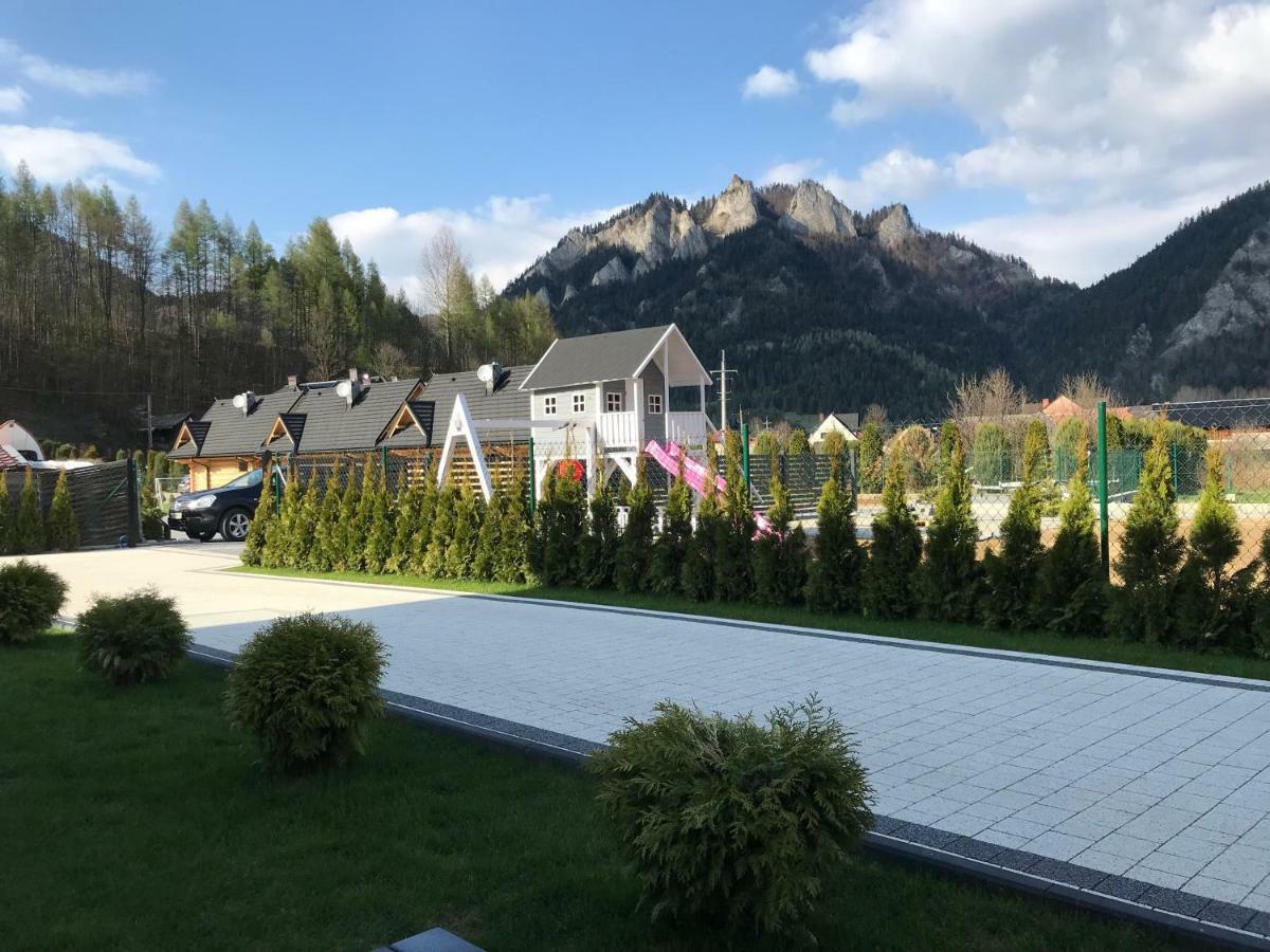 Willa Wojcik Apartamenty I Pokoje Sromowce Nizne Exterior photo