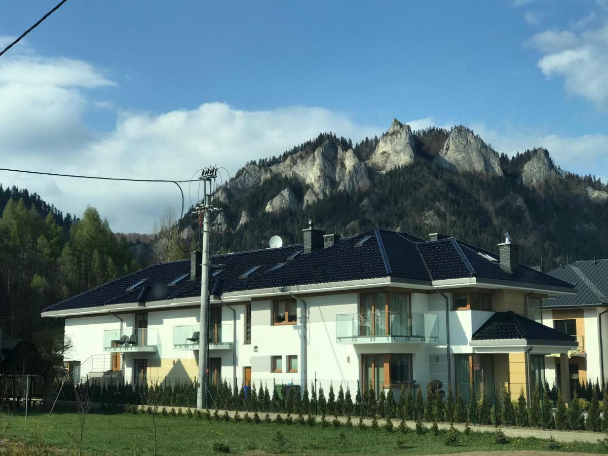 Willa Wojcik Apartamenty I Pokoje Sromowce Nizne Exterior photo