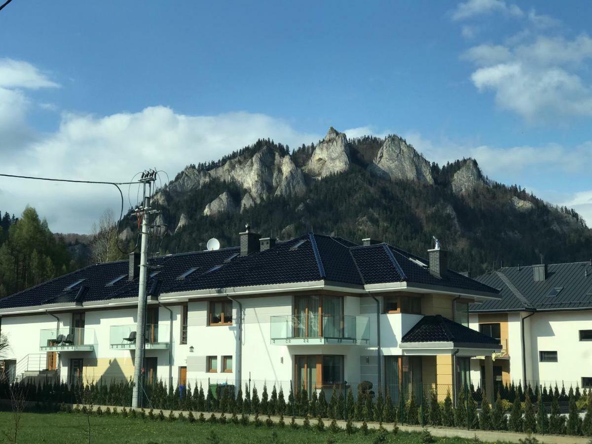 Willa Wojcik Apartamenty I Pokoje Sromowce Nizne Exterior photo
