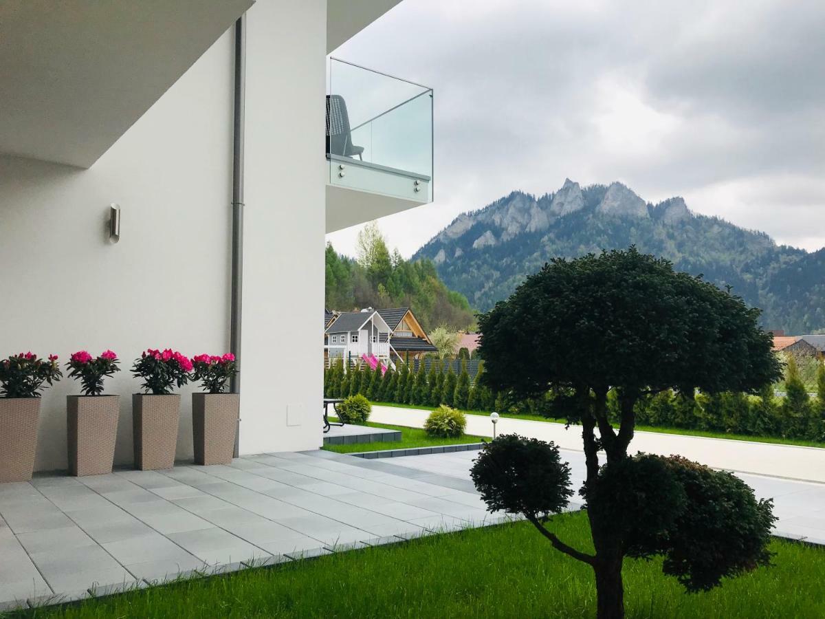 Willa Wojcik Apartamenty I Pokoje Sromowce Nizne Exterior photo