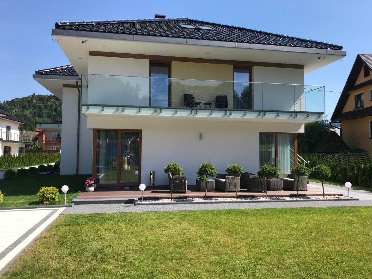 Willa Wojcik Apartamenty I Pokoje Sromowce Nizne Exterior photo