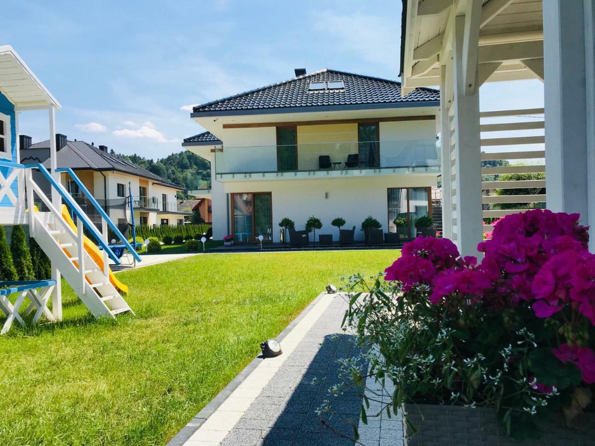 Willa Wojcik Apartamenty I Pokoje Sromowce Nizne Exterior photo