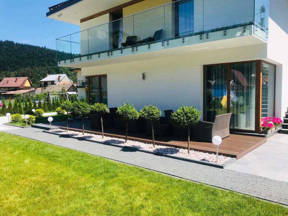 Willa Wojcik Apartamenty I Pokoje Sromowce Nizne Exterior photo
