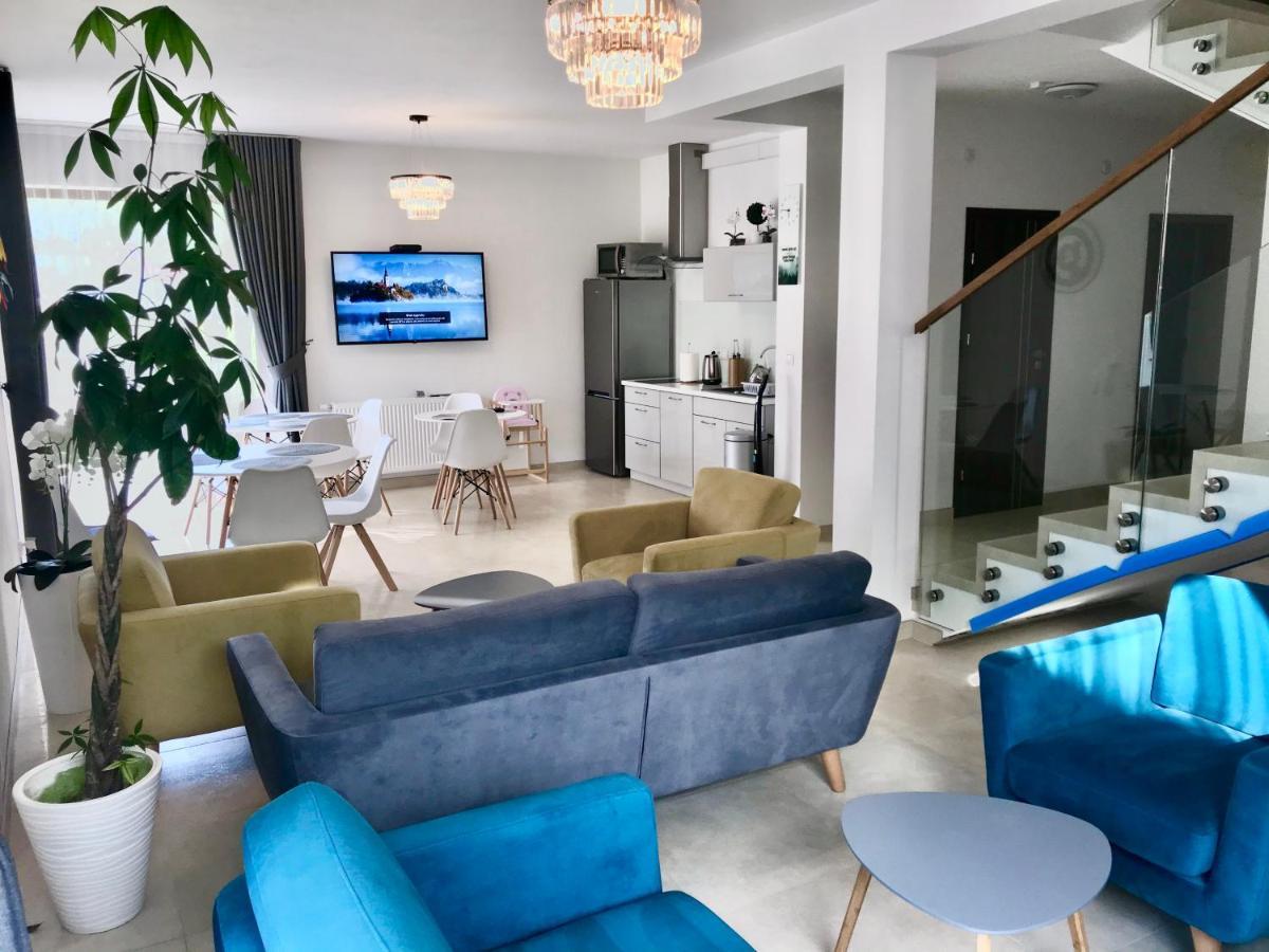 Willa Wojcik Apartamenty I Pokoje Sromowce Nizne Exterior photo