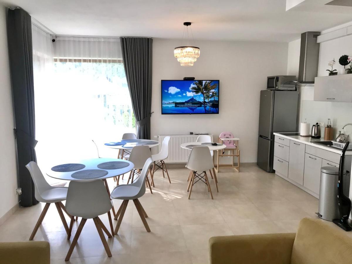 Willa Wojcik Apartamenty I Pokoje Sromowce Nizne Exterior photo